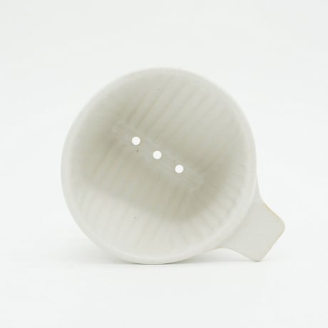 【AP006wh】Ancient Pottery DRIPPER white