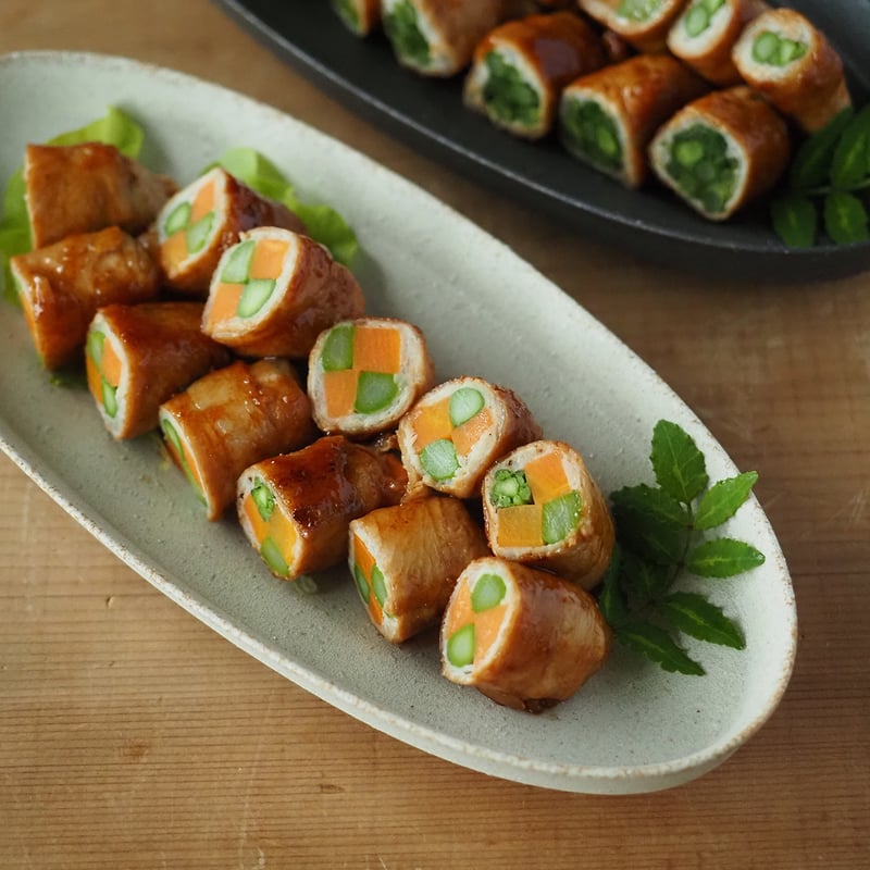 M068bk】パンとごはんと 盛りやすい器 - 長皿 - OVAL PLATE L