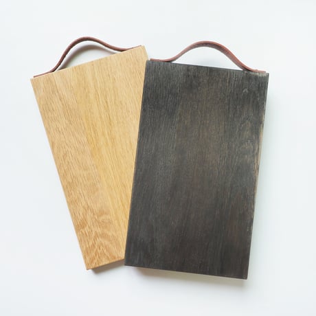 【BC003na】 BRICKS CUTTING BOARD natural