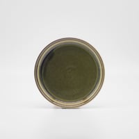 【SM003gr】Smith Stacking 5.5" Plate -green-