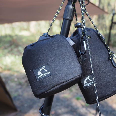 【CZ003】CHIPS mug. pouch