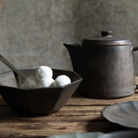 【AP008br】Ancient Pottery BOWL S brass