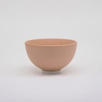 【M057pk】パンとごはんと... 小さなお茶碗 Rice Bowl S さくら（pink）