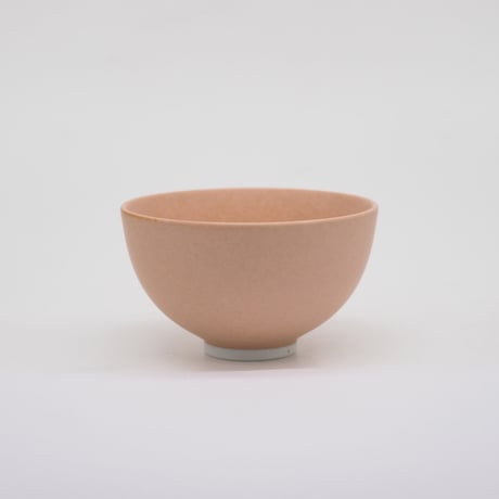 【M057pk】パンとごはんと... 小さなお茶碗 Rice Bowl S さくら（pink）