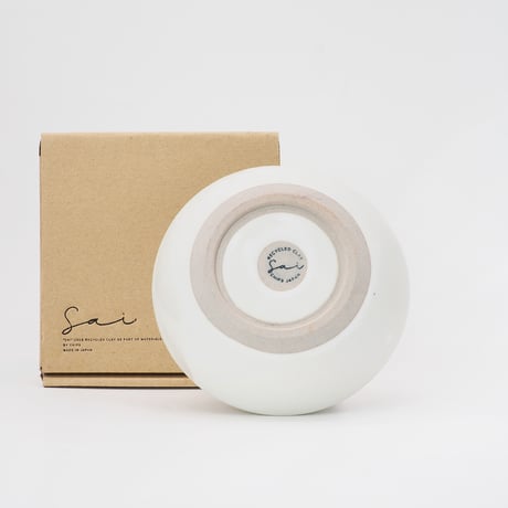 生産終了商品のため在庫限り【SA004wh】SAI Bowl M -white-