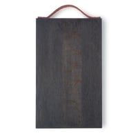 【BC003bk】 BRICKS CUTTING BOARD  black