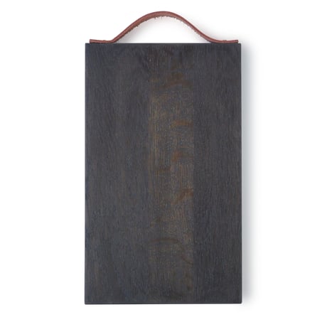 【BC003bk】 BRICKS CUTTING BOARD  black