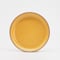 【BA002yl】 BRICKS PLATE S yellow（半ツヤ釉薬）
