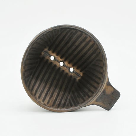 【AP006br】Ancient Pottery DRIPPER brass