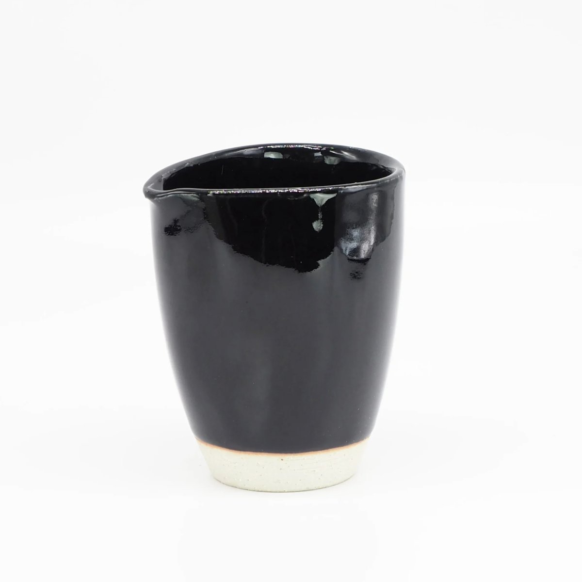 H009sg】Heüge Pitcher setoguro(片口 瀬戸黒) | CHIPS H009sg】Heüge Pitcher setoguro(片口 瀬戸黒) | CHIPS