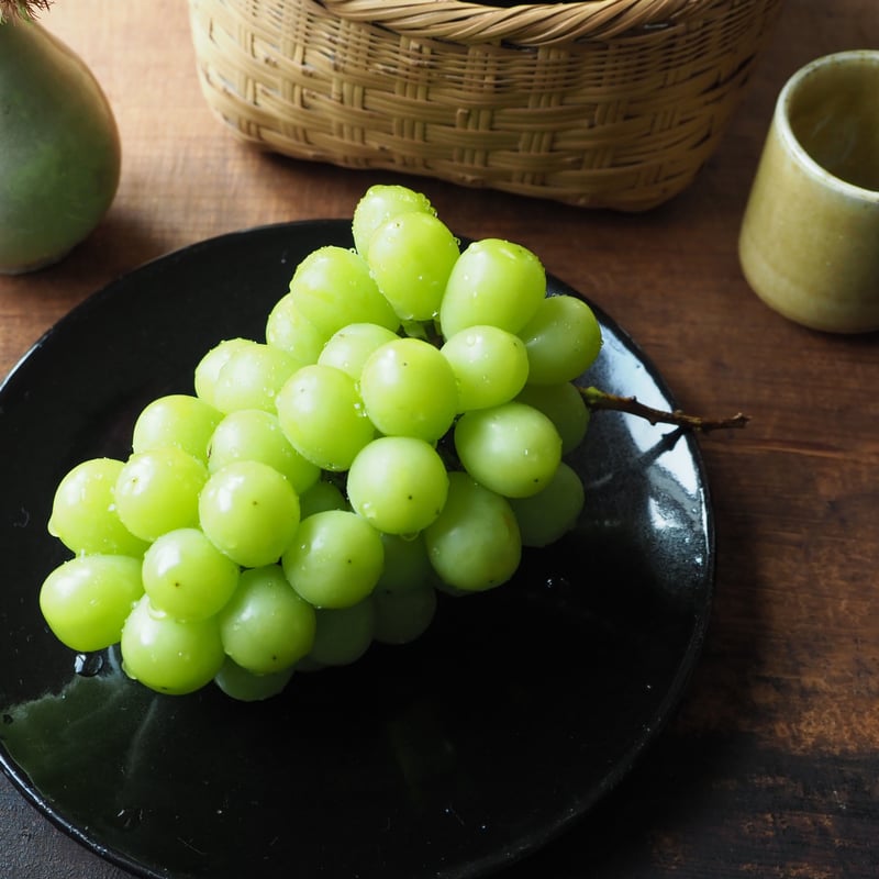 H006sg】Heüge PLATE L setoguro(八寸平皿 瀬戸黒) | CHIP H006sg】Heüge PLATE L setoguro(八寸平皿 瀬戸黒) | CHIP