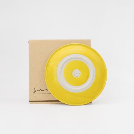 生産終了商品のため在庫限り【SA005yl】SAI Plate M -yellow-
