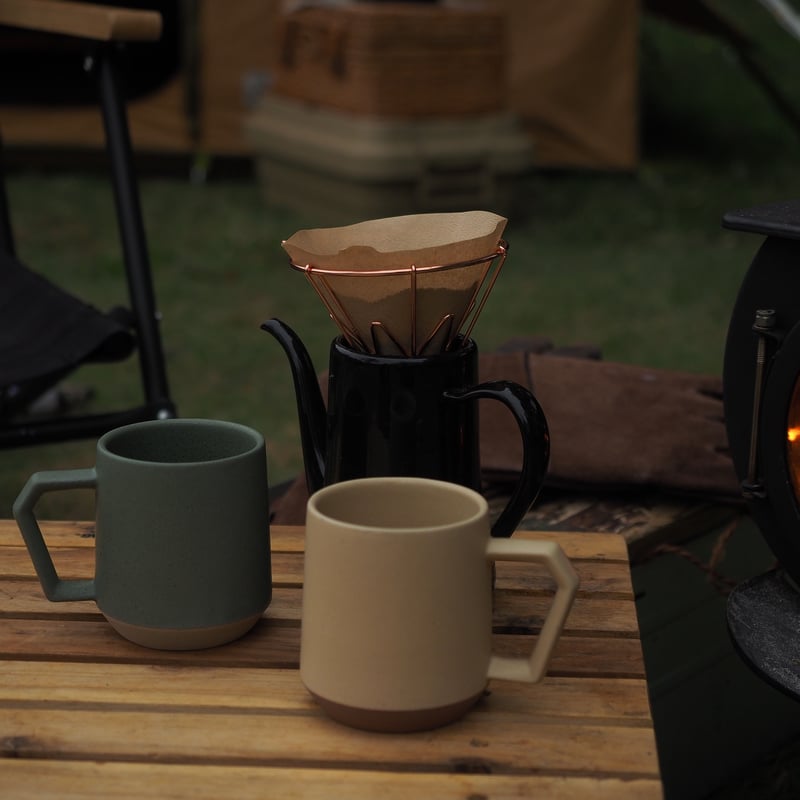 CZ001kh】CHIPS mug. outdoor -sand khaki- | CHIP CZ001kh】CHIPS mug. outdoor -sand khaki- | CHIP