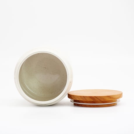 【SM006wh】Smith Canister M -white-