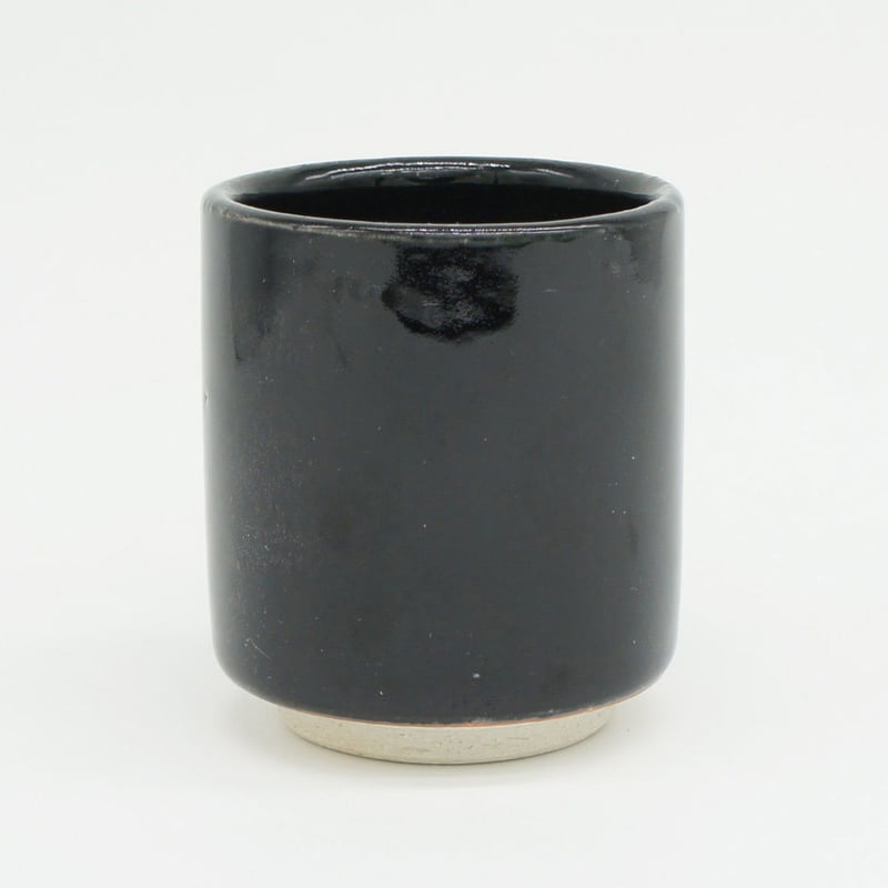 H002sg】Heüge CUP setoguro(湯呑み 瀬戸黒) | CHIPS STORE H002sg】Heüge CUP setoguro(湯呑み 瀬戸黒) | CHIPS STORE