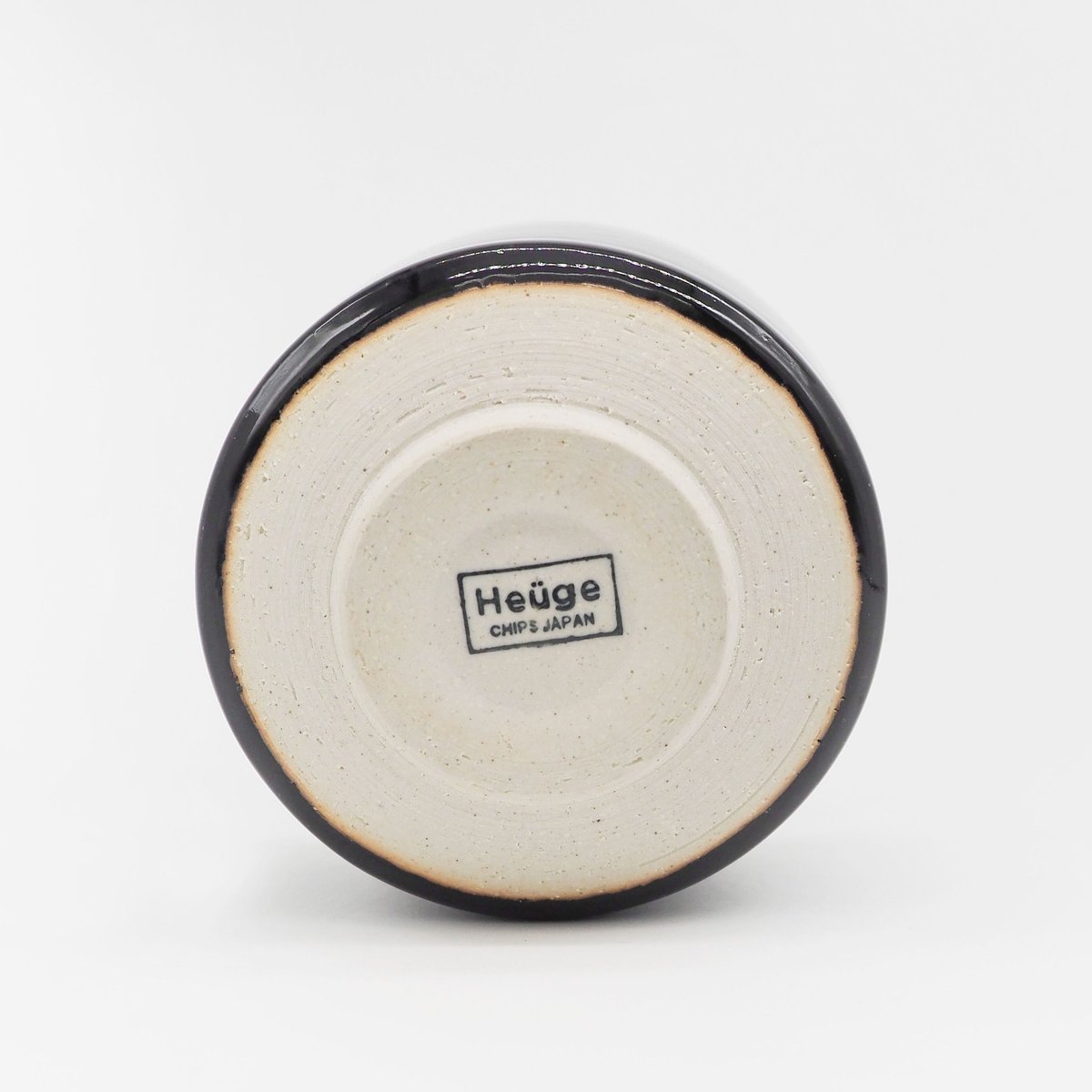 H007sg】Heüge MATCHA setoguro(抹茶碗 瀬戸黒) | CHIPS H007sg】Heüge MATCHA setoguro(抹茶碗 瀬戸黒) | CHIPS