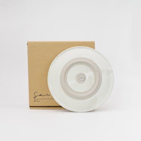 生産終了商品のため在庫限り【SA005wh】SAI Plate M -white-