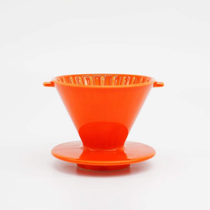 CD011】CHIPS dripper. SOLID COLOR orange | CHIP