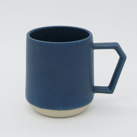 【C001bl】CHIPS mug. MAT sand blue
