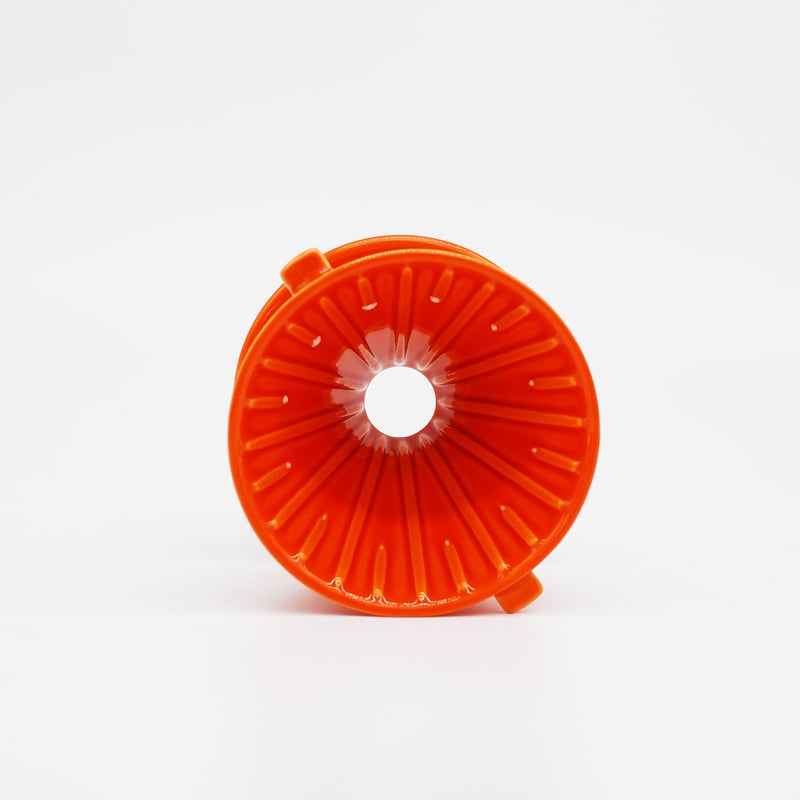 CD011】CHIPS dripper. SOLID COLOR orange | CHIP