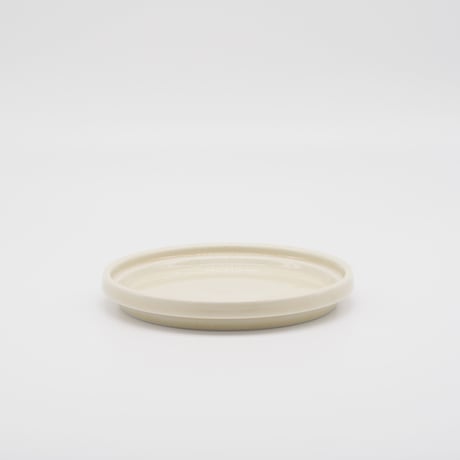 【SM003wh】Smith Stacking 5.5" Plate -vanilla-
