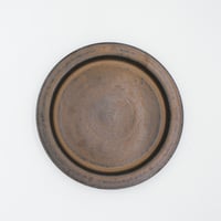 【AP003br】Ancient Pottery PLATE L brass