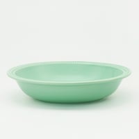 生産終了商品のため在庫限り【M051gr】パンとごはんと...　リムドット ラウンドボウル L green