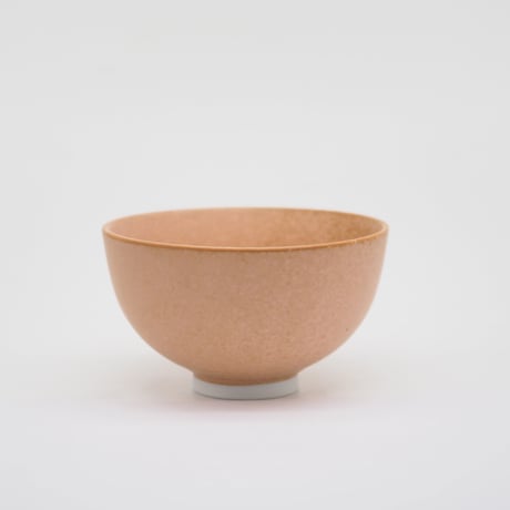 【M058pk】パンとごはんと... 小さなお茶碗 Rice Bowl M さくら（pink）