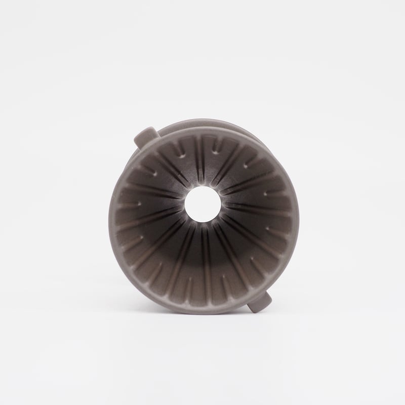 CD001gy】CHIPS dripper. MAT gray | CHIPS STORE