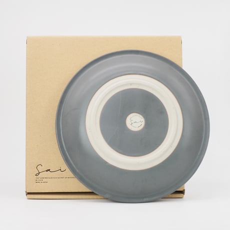 生産終了商品のため在庫限り【SA006gy】SAI Plate L -gray-