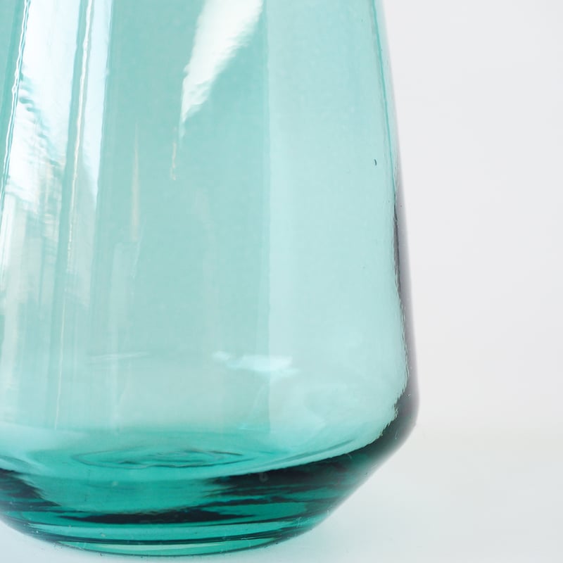 CA010】CHIPS glass. -CLEAR- D.GREEN | CHIPS STORE