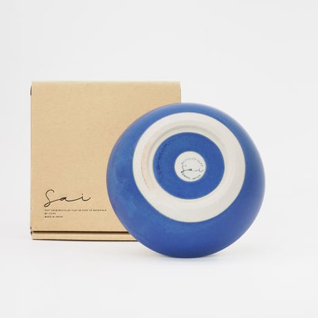 生産終了商品のため在庫限り【SA004bl】SAI Bowl M -blue-