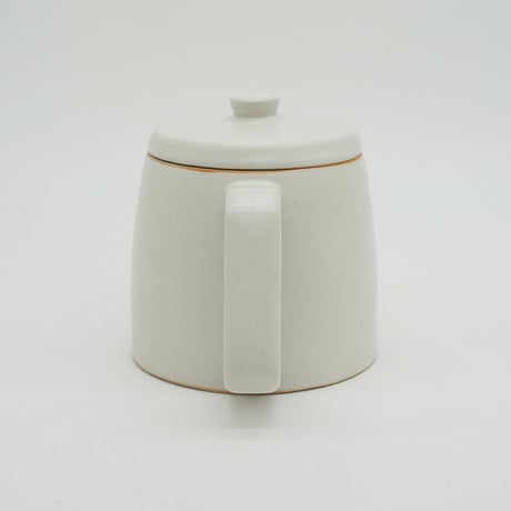 【AP005wh】Ancient Pottery POT white