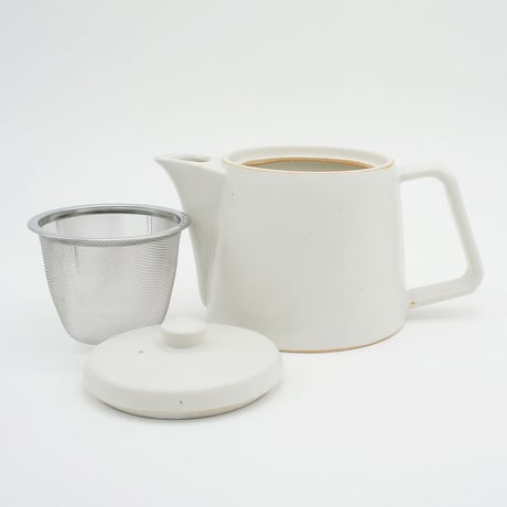 【AP005wh】Ancient Pottery POT white