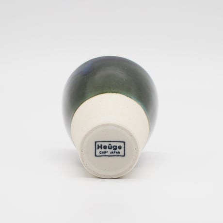 【H008ob】Heüge TUMBLER oribe（タンブラー 織部）