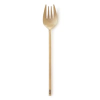 【BC001br】 BRICKS FORK brass