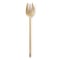 【BC001br】 BRICKS FORK brass
