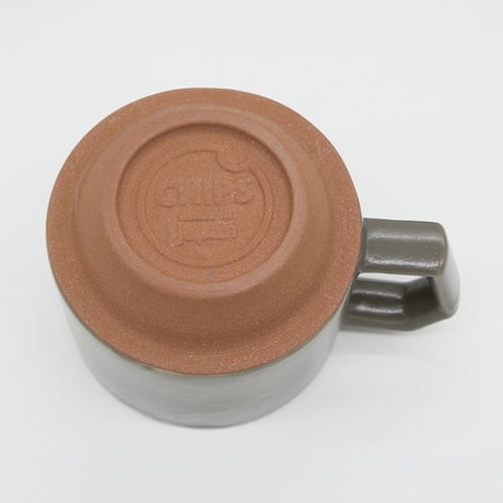 【CS001gy】CHIPS stack mug. MAT gray