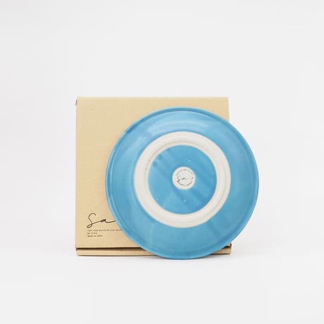 生産終了商品のため在庫限り【SA005tq】SAI Plate M -turquoise-