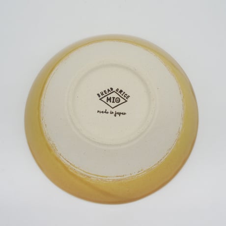 【M012mb】パンとごはんと... 艶釉の器 BOWL M mont blanc