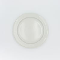 【AP002wh】Ancient Pottery PLATE S white