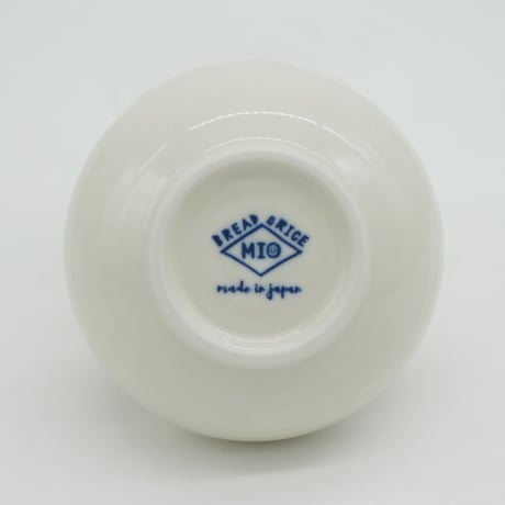 【M046wh】パンとごはんと... たべやすい器 BOWL S きなり