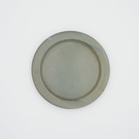 【AP002gy】Ancient Pottery PLATE S gray