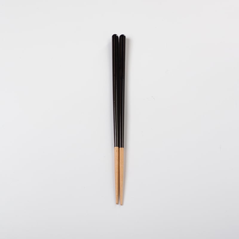 H011sg】Heüge Chopsticks set setoguro（箸＋箸置きセット