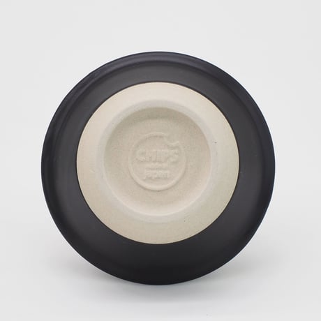 【CB001bk】CHIPS bowl. MAT black