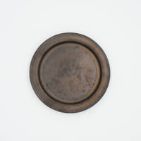 【AP002br】Ancient Pottery PLATE S brass