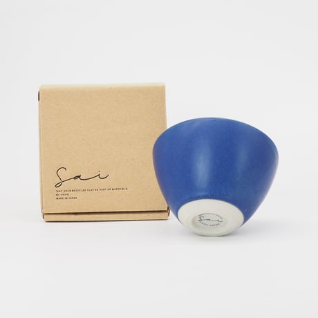 生産終了商品のため在庫限り【SA003bl】SAI Bowl S -blue-