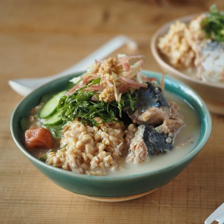 【M012tb】パンとごはんと... 艶釉の器 BOWL M turkey blue