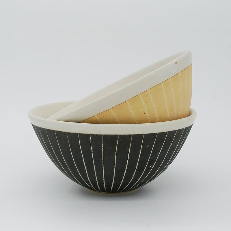 備前焼き 陶工房 斿 掻き落とし皿 かぶら文 伝統工芸品 24〜25cm