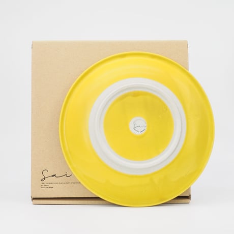 生産終了商品のため在庫限り【SA006yl】SAI Plate L -yellow-